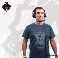 Nothing To See Here Wtf GIF by A1 eSports