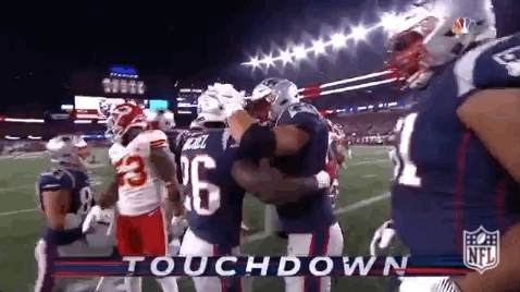 2018 Nfl Football GIF by NFL