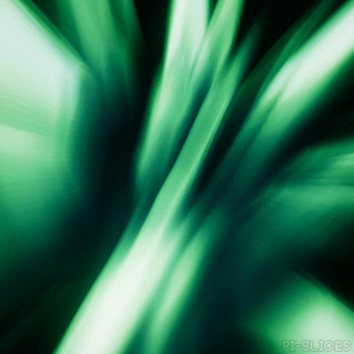 Glow Northern Lights GIF by Pi-Slices