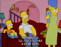 homer simpson episode 3 GIF