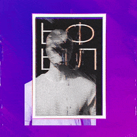 ArtSqb art animation text typography GIF