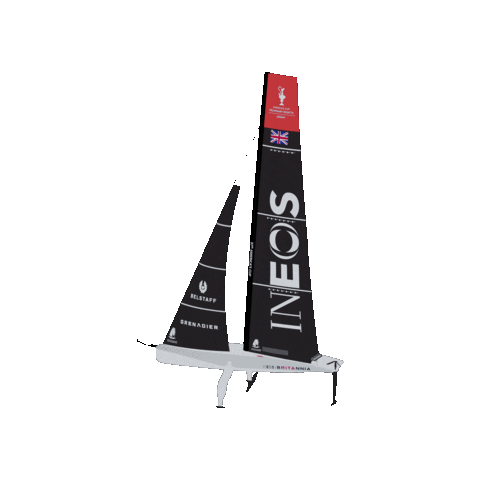 Sticker by INEOS Britannia