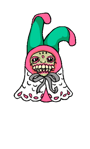 Art Love Sticker