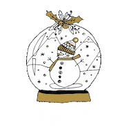 Merry Christmas Nadal Sticker by Teika
