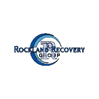 Rrg Sticker by Rockland Recovery Treatment Centers
