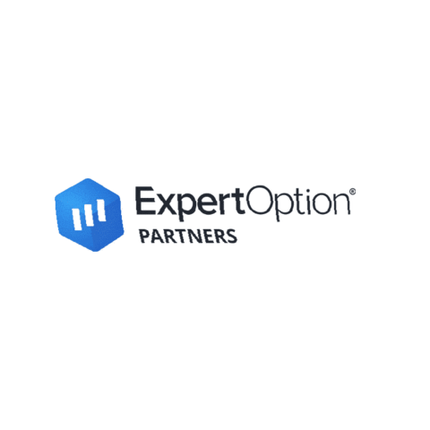 ExpertOption giphygifmaker trading forex expertoption Sticker