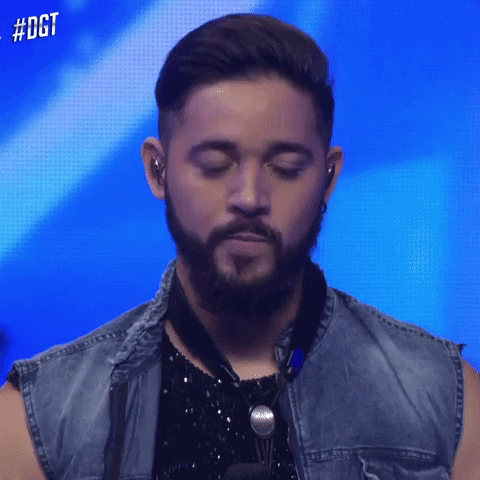 Si Soul GIF by Dominicana's Got Talent