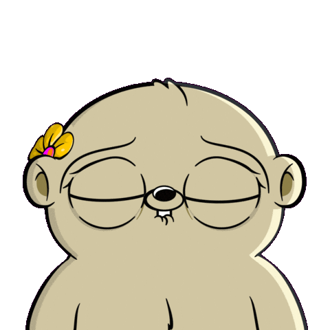 Where Are You Waiting Sticker by Fugz Official