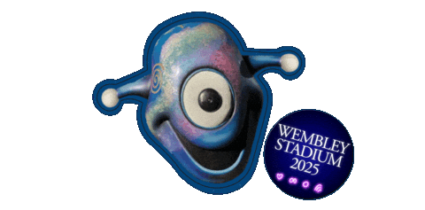 Chris Martin Helmet Sticker by Coldplay