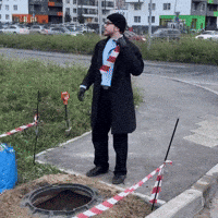 Head First Parkour GIF by Respective