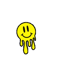 styrareesedesigns fun smile yellow smiley Sticker