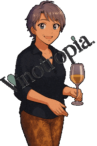 Wine Tasting Sticker by Vinotropía