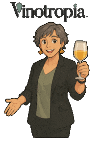 Vino Cata Sticker by Vinotropía