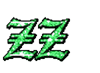 Letter Z Sticker