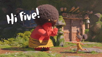 ONI Thunder God's Tale, Hi Five, Onari, Naridon