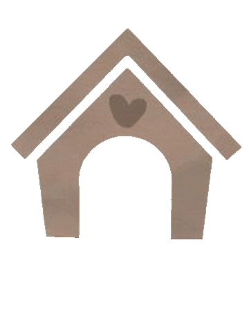 Dog Home Sticker by Armyfordogs