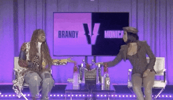 Brandy Vs Monica GIF by Verzuz