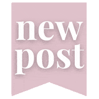 New Post Sticker by NZ Collab