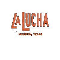 La Lucha Sticker by Rocket Farm Restaurants