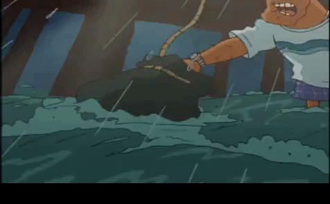 rocket power nicksplat GIF