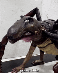 Monster Ai GIF