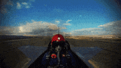 Flawlesscosmetic love fun fly pilot GIF