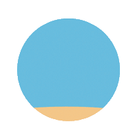 Sommer Franken Sticker by VGN Freizeit