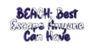 Happy Summer Time Sticker