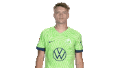 Football Hello Sticker by VfL Wolfsburg