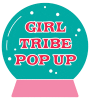 Christmas Fashion Sticker by Girl Tribe Co.
