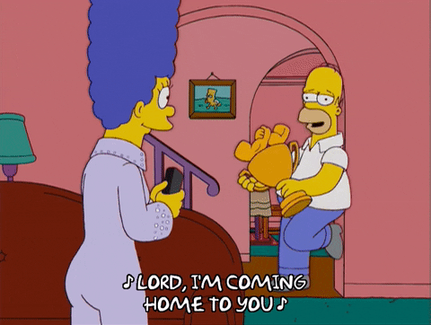 Episode 5 GIF by The Simpsons