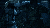 Metal Gear Solid Stealth GIF