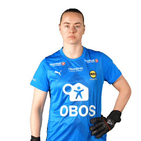 Toppserien Forza Birdsa Sticker by LSK Kvinner FK