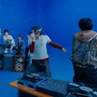 Dance Dj GIF