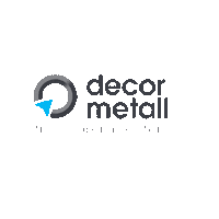 decormetall decor metall decormetall Sticker