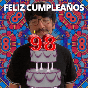 Feliz Cumpleaños GIF