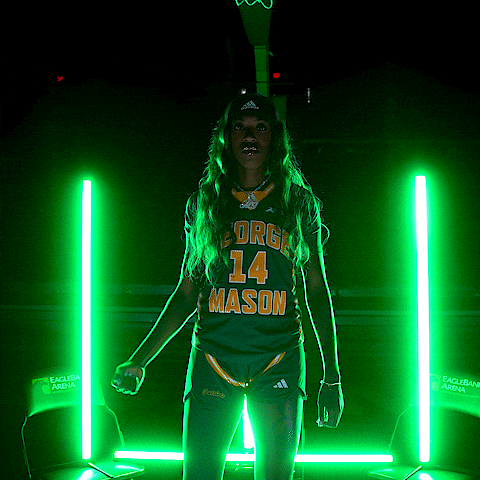 George Mason Ubuntu GIF by George Mason Basketball
