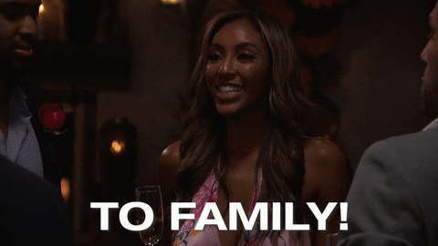 Cheers Abc GIF by The Bachelorette