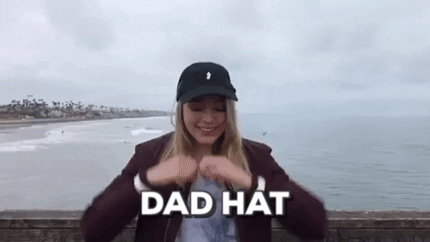 dad hat GIF by Switchfoot