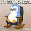 Bored Hurry Up GIF by Pudgy Penguins