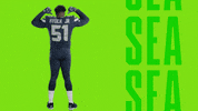 American Football GIF by Seattle Seahawks