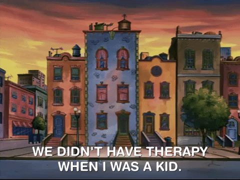 hey arnold nicksplat GIF