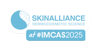 SkinAlliance imcas imcas2025 skinalliance Sticker