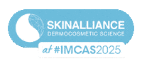 SkinAlliance imcas imcas2025 skinalliance Sticker