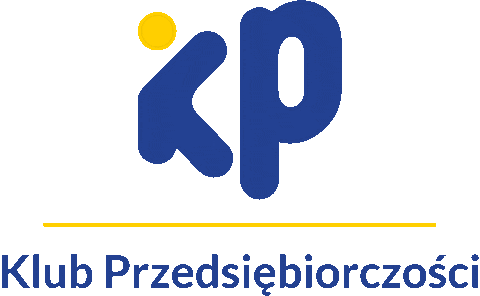 Sticker by Klub Przedsiębiorczości