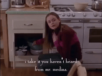 season 1 netflix GIF by Gilmore Girls 