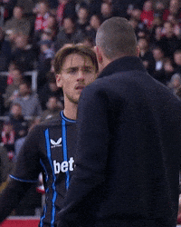 Nicky Hayen GIF by Club Brugge