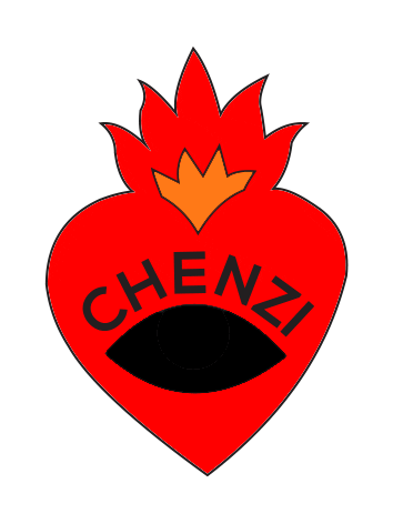 chenziok giphyupload corazon llama chenzi Sticker