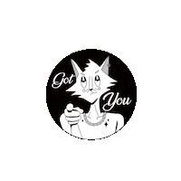 Kittybar Sticker