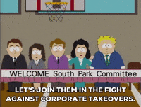 GIF by South Park 